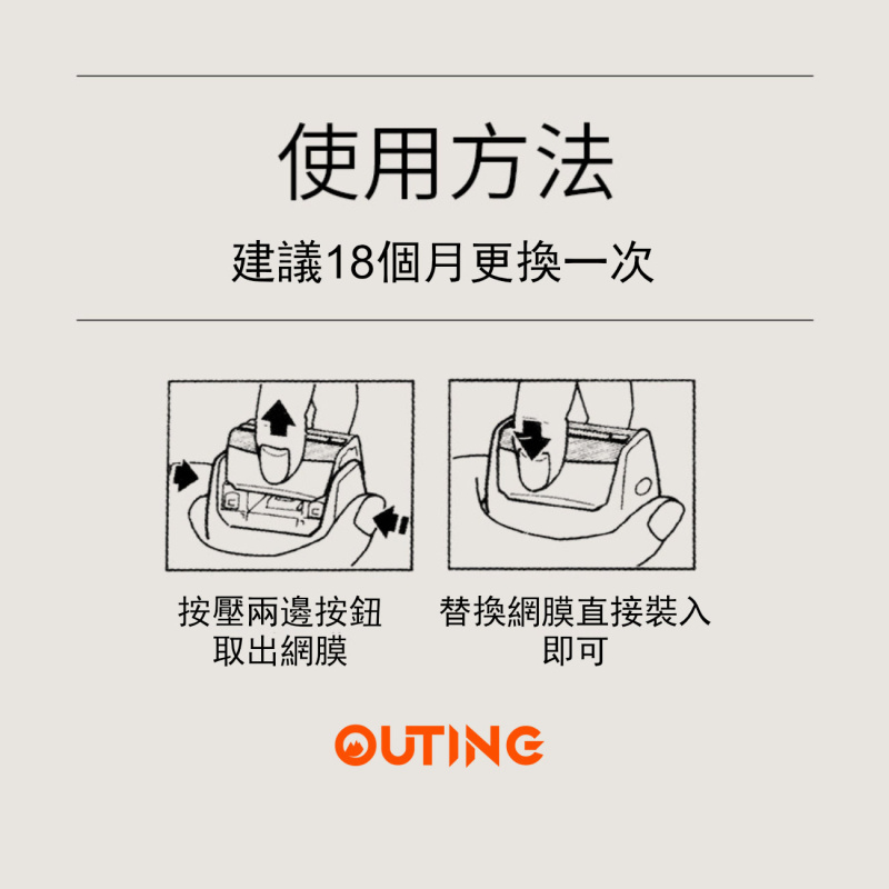 適用於百靈5系Braun 剃鬚刀頭(代用 銀色)5147S 5050CC 5140S 5195CC 網膜刀頭 剃須刀片