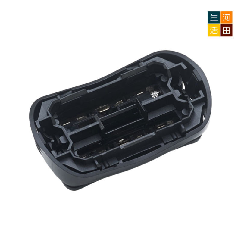 Braun百靈3系列電動刮鬍刀網(代用|黑色21B)刀頭|博朗300S 301S 310S 5408