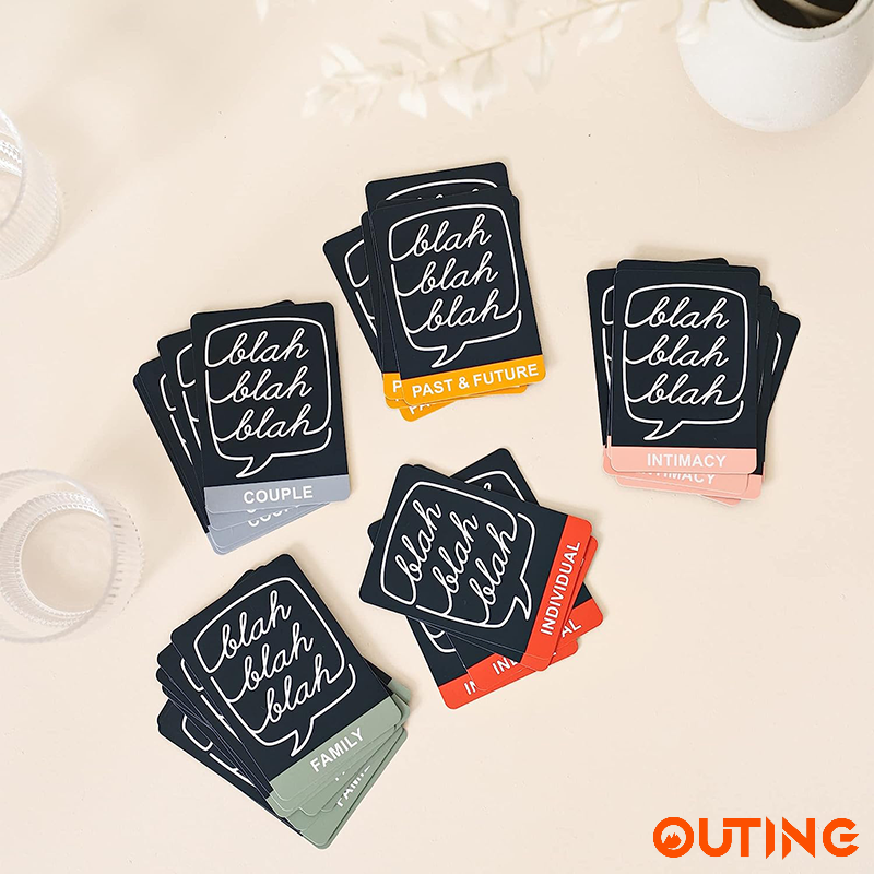 愛情語言遊戲卡牌 Love Lingual│情侶Board Games遊戲卡