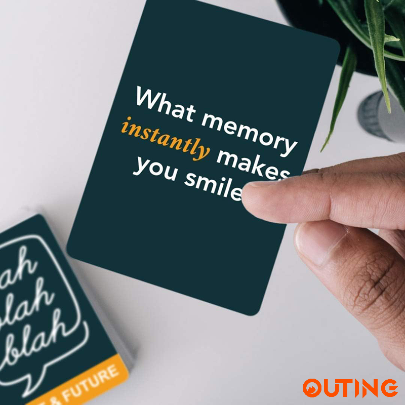 愛情語言遊戲卡牌 Love Lingual│情侶Board Games遊戲卡