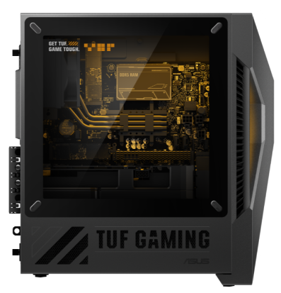 ASUS T500MV-7216T TUF Gaming T500 (2025) (i7-13620H, 16GB+1TB SSD, RTX5060) 電競桌上電腦 - 原裝行貨