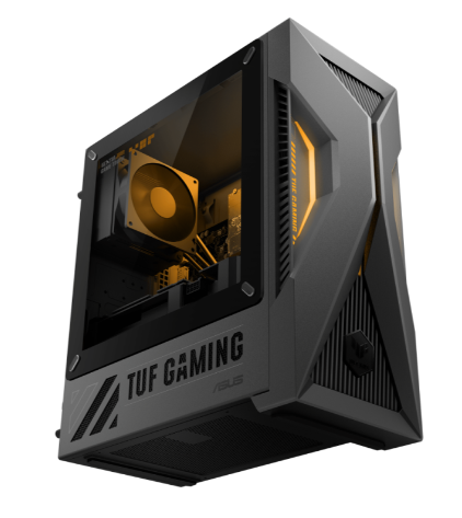 ASUS T500MV-7216T TUF Gaming T500 (2025) (i7-13620H, 16GB+1TB SSD, RTX5060) 電競桌上電腦 - 原裝行貨