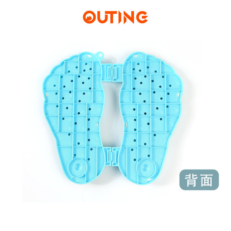 足底穴位按摩器│腳底按摩機│足底刺激器│舒緩足部壓力│便攜足部按摩機
