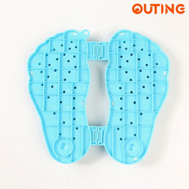 足底穴位按摩器│腳底按摩機│足底刺激器│舒緩足部壓力│便攜足部按摩機