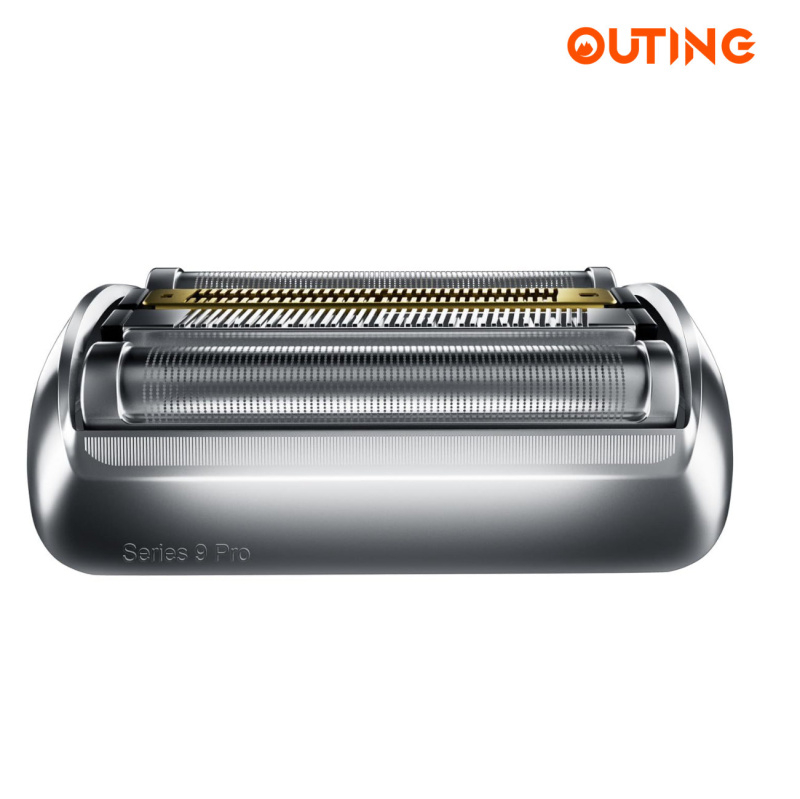 百靈代用Braun 9 Pro系剃鬚刀專用刀頭網替換裝(代用品) 9395CC 9350S 9320S 9299S 9295CC 9290CC 9095CC 9090CC