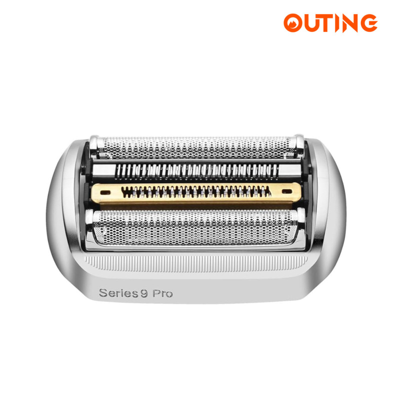 百靈代用Braun 9 Pro系剃鬚刀專用刀頭網替換裝(代用品) 9395CC 9350S 9320S 9299S 9295CC 9290CC 9095CC 9090CC