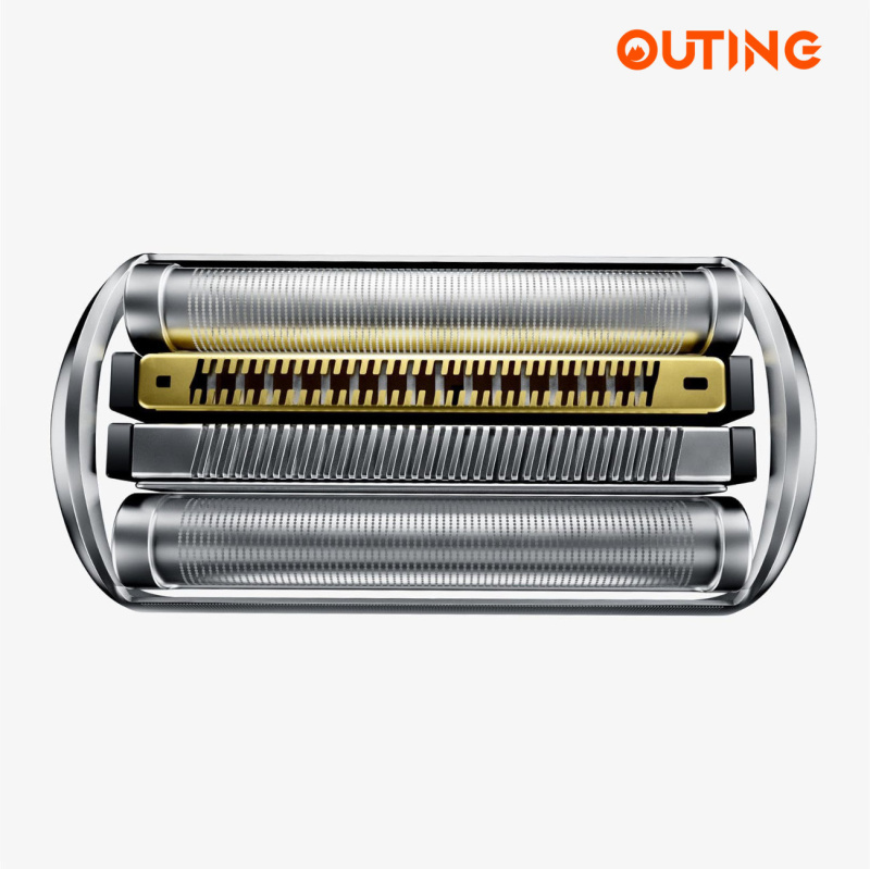 百靈代用Braun 9 Pro系剃鬚刀專用刀頭網替換裝(代用品) 9395CC 9350S 9320S 9299S 9295CC 9290CC 9095CC 9090CC