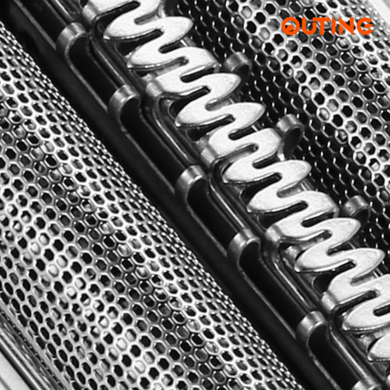 百靈Braun Series 8系剃鬚刀專用刀頭網替換 8385CC 8350S 8325S 8330S 8340S 8345S 8360CC 8365CC 8370CC 8371CC 8380CC 8390C 博朗 8391CC