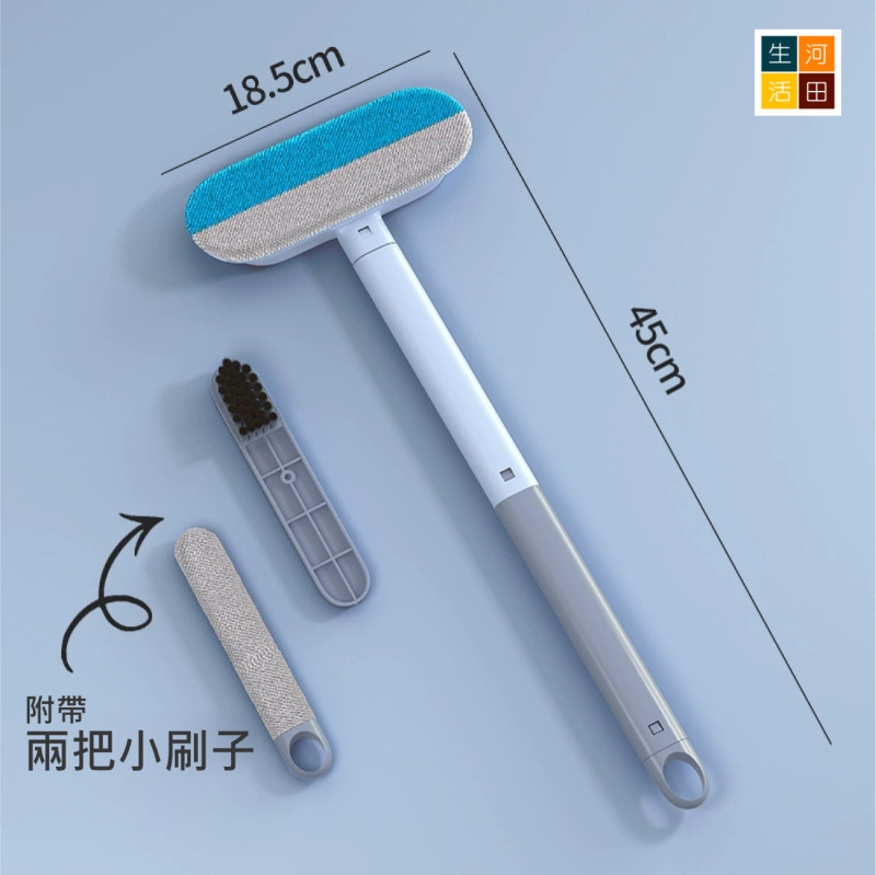 貓毛清理器│除毛刮貓毛清理器│毛髮吸附神器