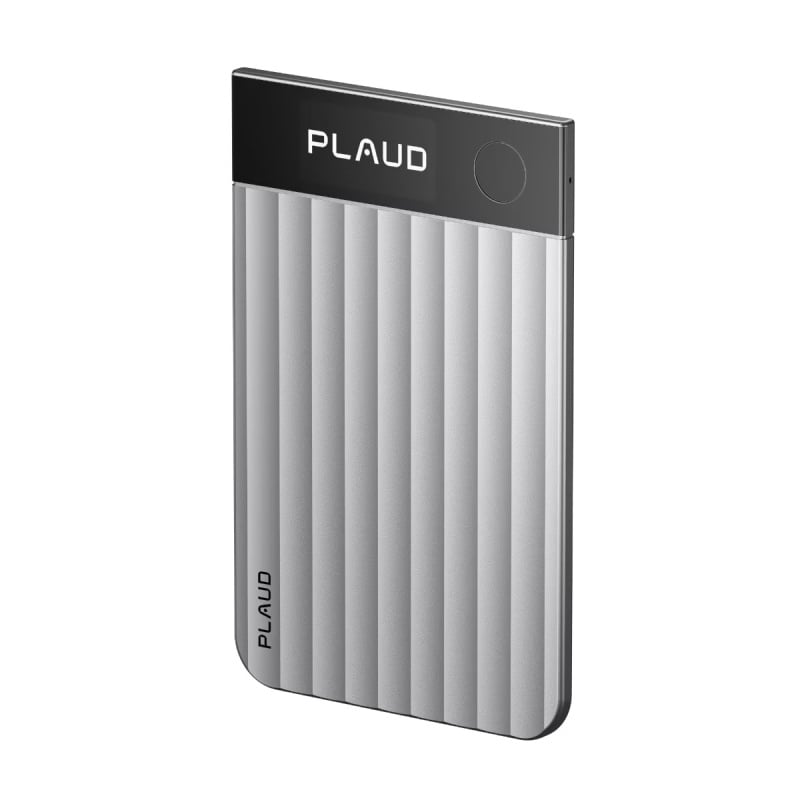 【免運費】PLAUD NOTE Pro AI 卡片錄音機【原裝行貨】