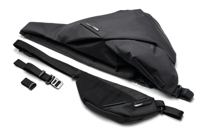 NIID Radiant II Ultra-Slim Tech Sling Bag