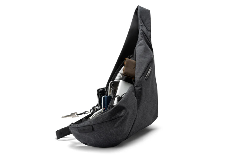 NIID Radiant II Ultra-Slim Tech Sling Bag