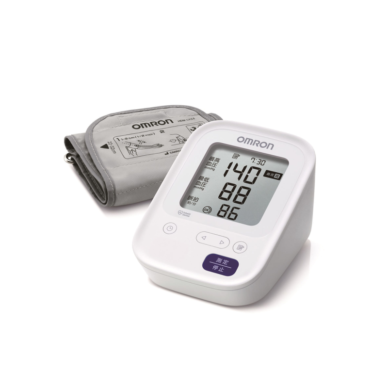 【送鎮痛按摩器】OMRON歐姆龍 HCR-7104 手臂式血壓計 (日本製造) 【送鎮痛按摩器】OMRON歐姆龍 HCR-7104 手臂式血壓計 (日本製造)