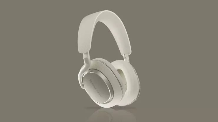 Bowers & Wilkins 頭戴式無線降噪耳機 Px7 S3