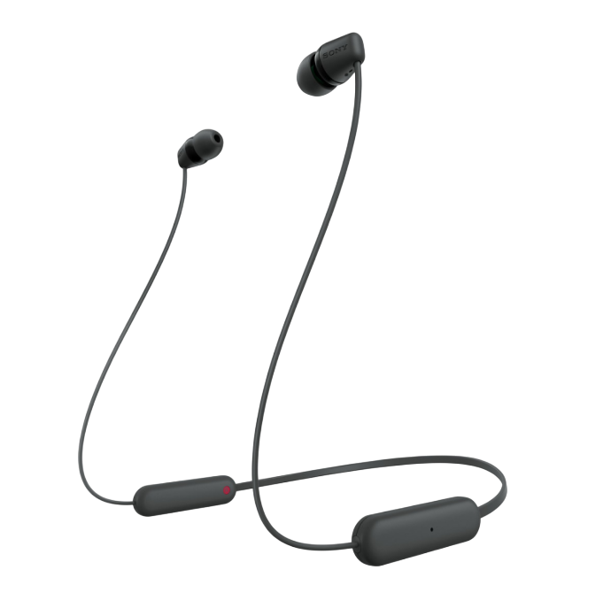 Sony 無線入耳式耳機 WI-C100 [2色]