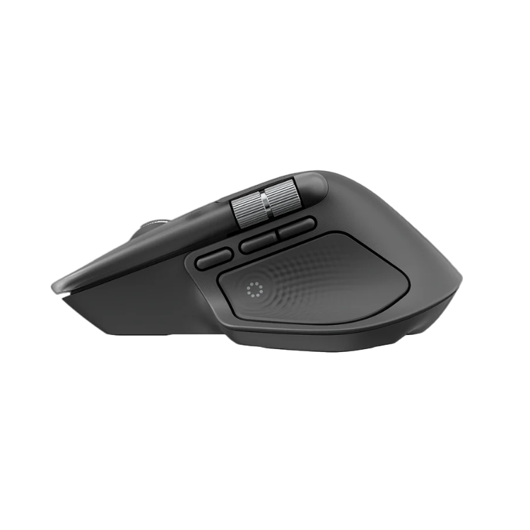 [CODE後價$861] Logitech MX Master 4 高階無線靜音滑鼠 [2色]