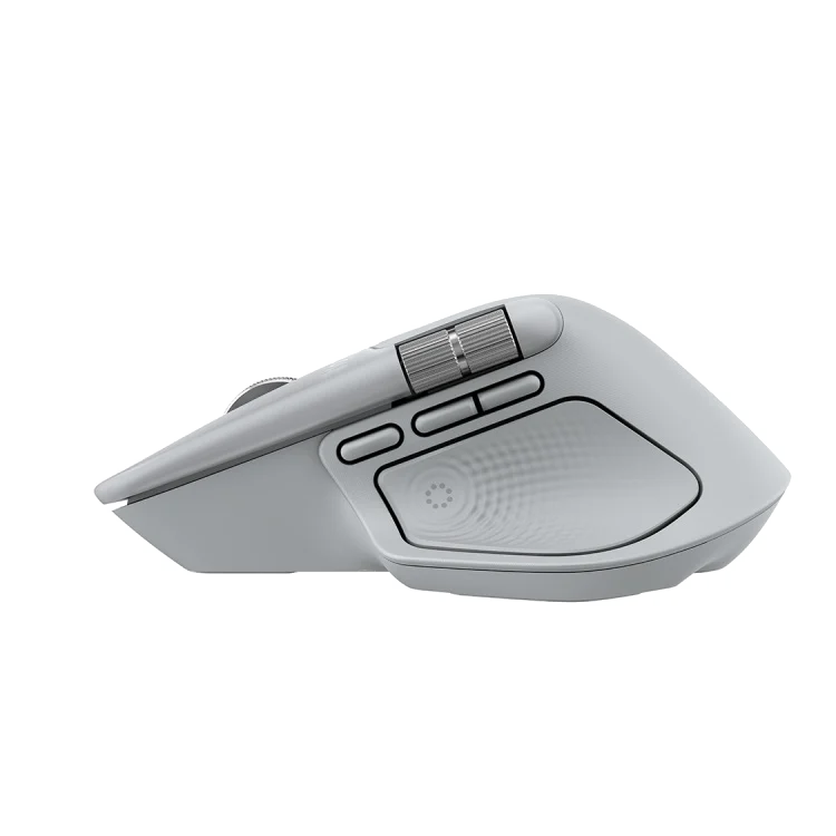 [CODE後價$861] Logitech MX Master 4 高階無線靜音滑鼠 [2色]