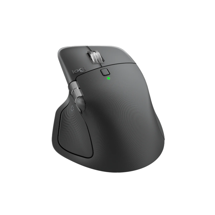 [CODE後價$861] Logitech MX Master 4 高階無線靜音滑鼠 [2色]