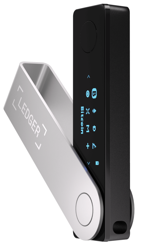 Ledger Nano X ™加密貨幣硬體冷錢包香港現貨 - Ooosh Tech Lab