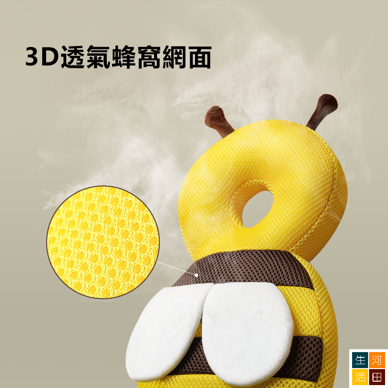 嬰兒學行防摔枕 幼兒護頭枕 BB頭部防摔神器 兒童頭背安全靠墊背包 嬰兒學行防摔枕 幼兒護頭枕 BB頭部防摔神器 兒童頭背安全靠墊背包