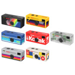 [現貨發售] Kodak 柯達 Charmera 鑰匙圈數位相機盲盒 （顏色隨機） 香港行貨