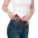 Pacsafe Coversafe V100 RFID Blocking Waist Wallet