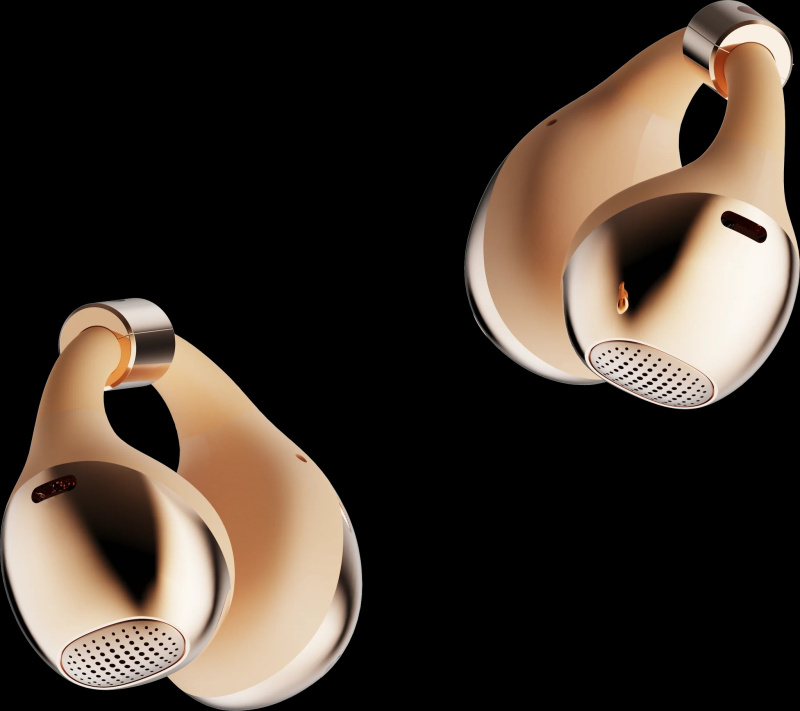 Buttons Clip 真無線耳夾式藍牙耳機