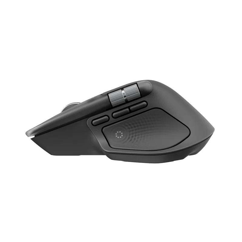Logitech MX Master 4 高階無線靜音滑鼠 - 原裝行貨