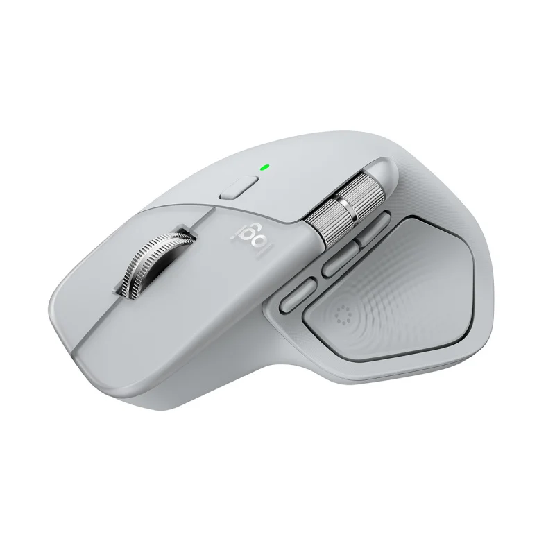 Logitech MX Master 4 高階無線靜音滑鼠 - 原裝行貨