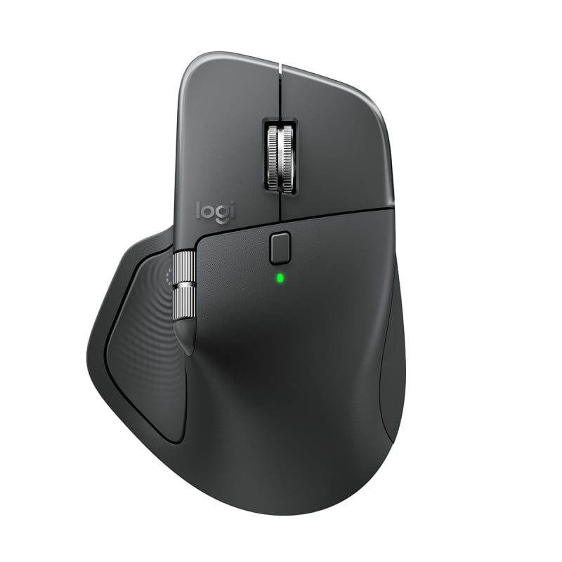 Logitech MX Master 4 高階無線靜音滑鼠 - 原裝行貨
