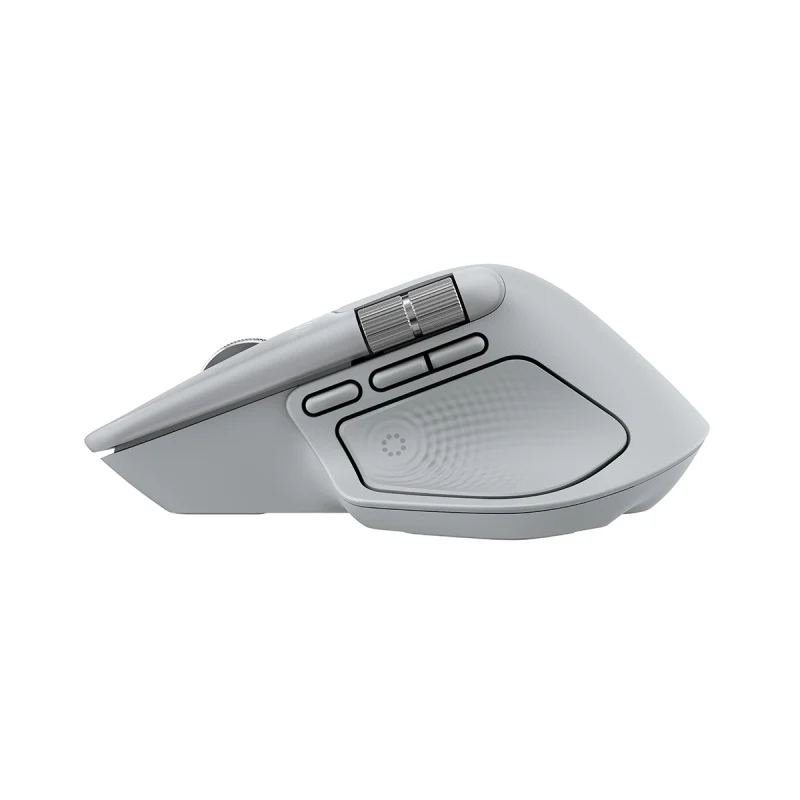 Logitech MX Master 4 高階無線靜音滑鼠 - 原裝行貨
