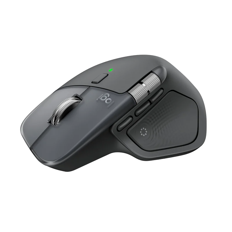Logitech MX Master 4 高階無線靜音滑鼠 - 原裝行貨