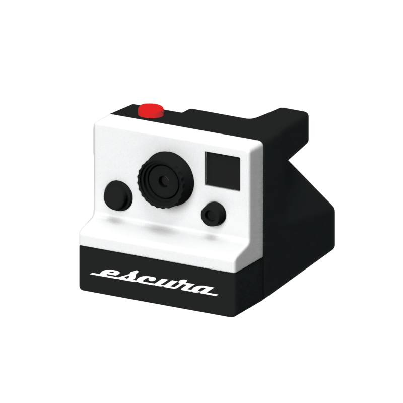 【免運費】ESCURA Retro-1HD 復古迷你數碼相機【原裝行貨】