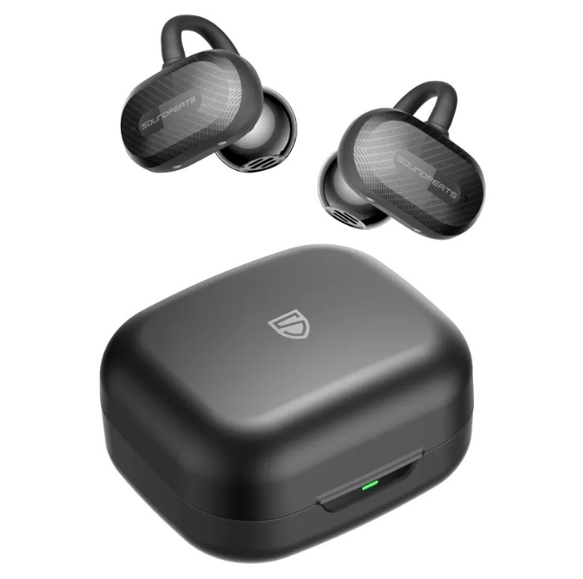 Soundpeats Air Clip 夾耳開放式藍牙耳機