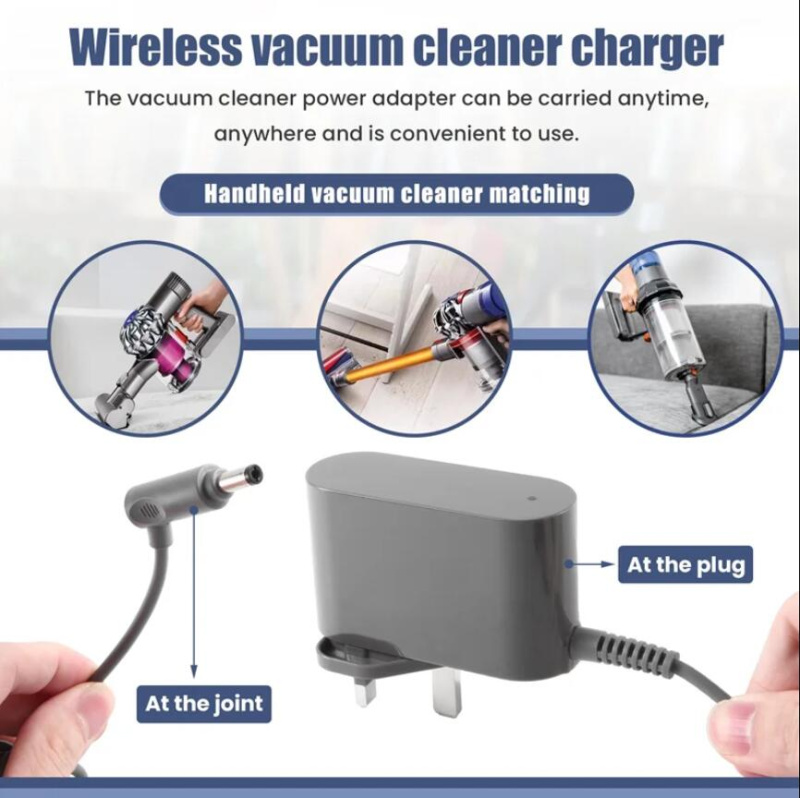 副廠代用 Dyson DC58 DC59 DC61 DC62 V6 V7 Trigger V8 系列吸塵機充電器 火牛