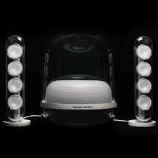 HarmanKardon SoundSticks 4 藍牙喇叭 HarmanKardon SoundSticks 4 藍牙喇叭