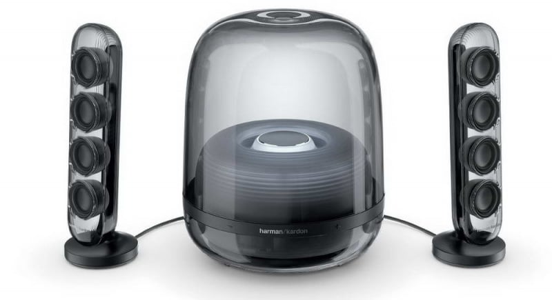 HarmanKardon SoundSticks 4 藍牙喇叭 HarmanKardon SoundSticks 4 藍牙喇叭