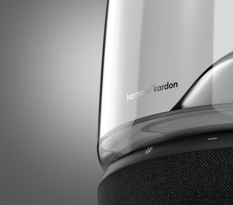 【免運費】Harman Kardon Aura Studio 5 藍牙喇叭 【原裝行貨】