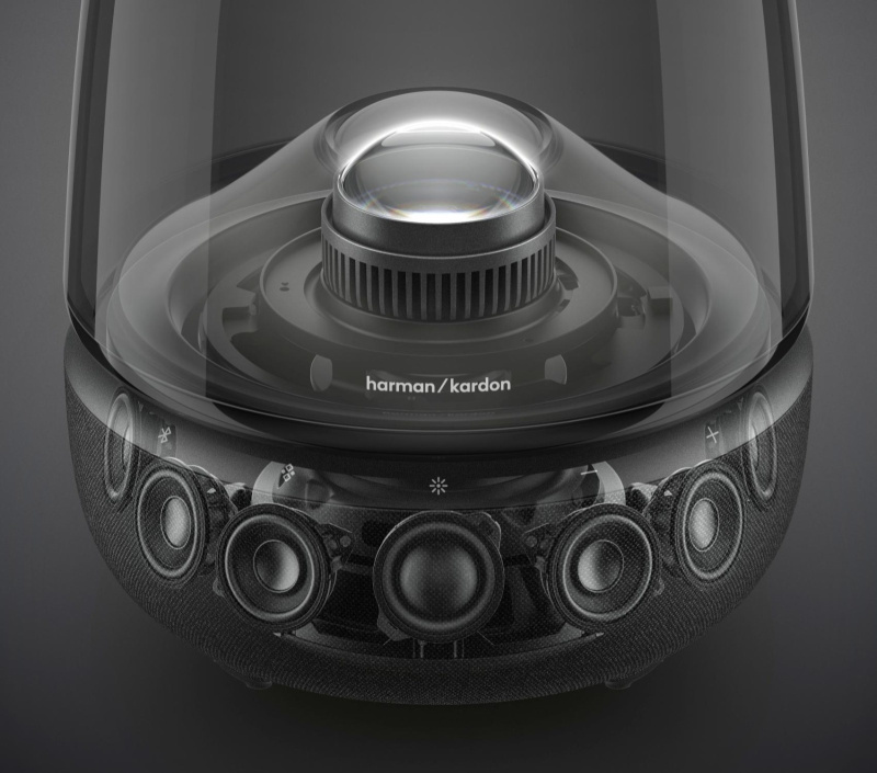 【免運費】Harman Kardon Aura Studio 5 藍牙喇叭 【原裝行貨】