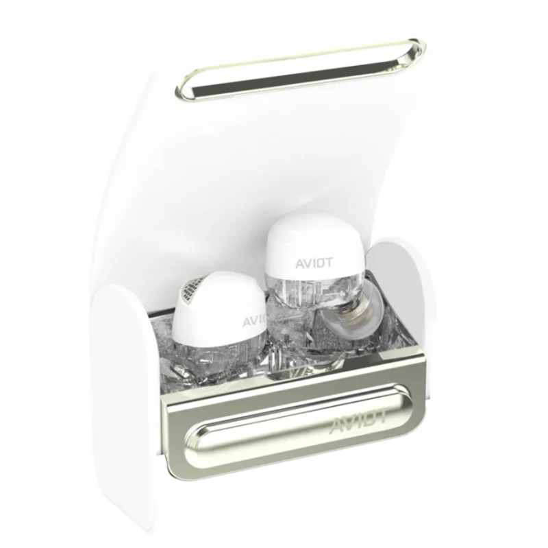 AVIOT 入耳式藍牙耳機 TE-J2 [2色]