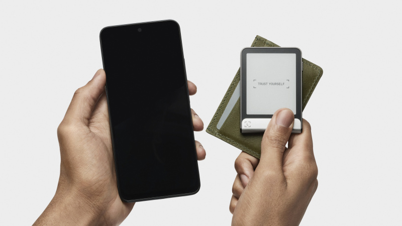 Ledger Flex ™ with Recovery Key 加密貨幣硬體冷錢包附帶恢復鑰匙 香港現貨 - Ooosh Tech Lab Ledger Flex ™ with Recovery Key 加密貨幣硬體冷錢包附帶恢復鑰匙 香港現貨 - Ooosh Tech Lab