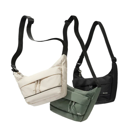 Branden 防盜旅行斜揹袋 Safe Cross Body Bag S Branden 防盜旅行斜揹袋 Safe Cross Body Bag S