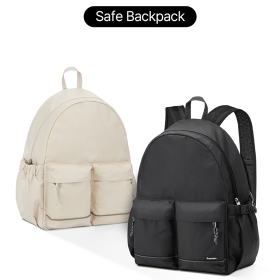 Branden 防盜旅行背包 Safe Backpack
