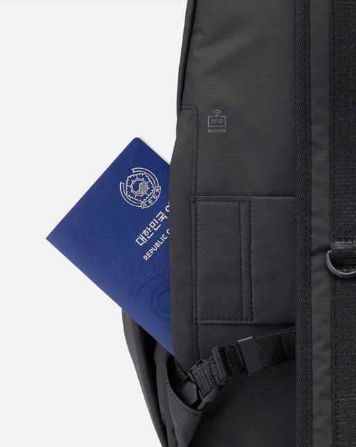Branden 防盜旅行背包 Safe Backpack