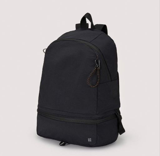 BRANDEN Multi Packable Backpack 可摺疊變身旅行袋