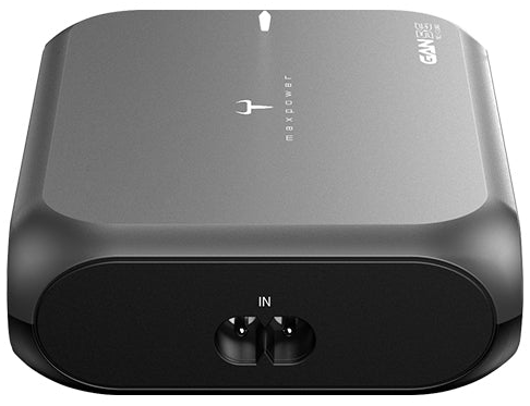 2the Max 牛魔王 Maxpower 188W PD3.1 5位 GaN USB 充電器 TX1880S