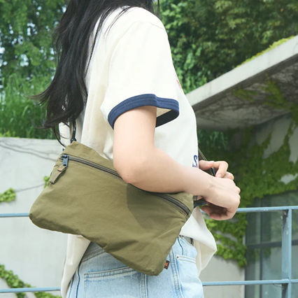 Branden 多功能擴展多功能袋 Multi Packable Boston Bag Branden 多功能擴展多功能袋 Multi Packable Boston Bag