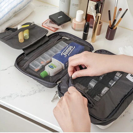 Branden 可擴展旅行收納袋 Wash Bag Branden 可擴展旅行收納袋 Wash Bag