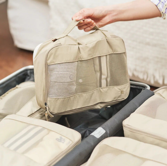 BRANDEN Travel Compression Pouch 旅行壓縮收納袋 BRANDEN Travel Compression Pouch 旅行壓縮收納袋
