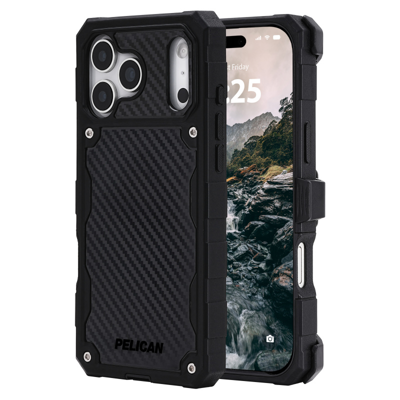 Pelican Shield Magsafe iPhone 17 Pro/Pro Max 軍用級保護殼 Pelican Shield Magsafe iPhone 17 Pro/Pro Max 軍用級保護殼